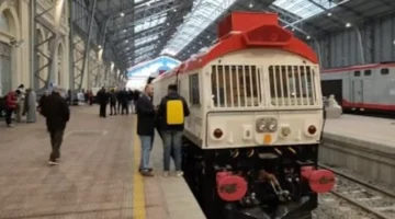 جدول المواعيد الجديدة.. انطلاق رحلات قطارات الصعيد من القاهرة والإسكندرية اليوم الثلاثاء